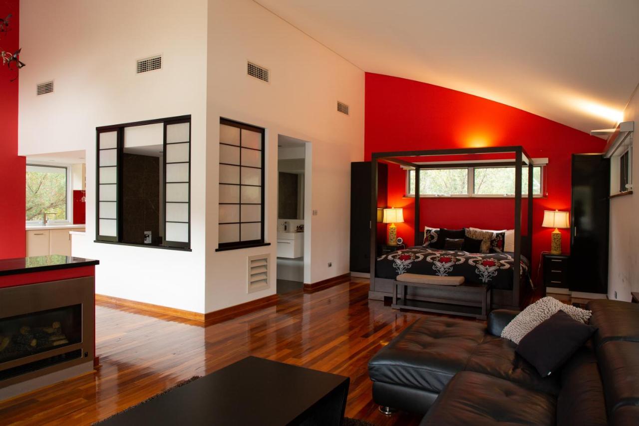 Silkwood Estate Villa Pemberton Bagian luar foto