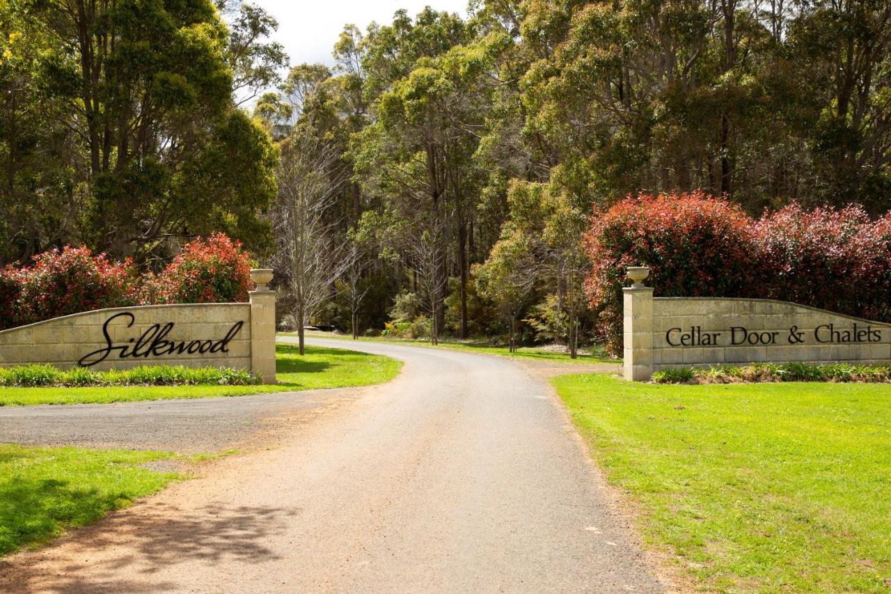 Silkwood Estate Villa Pemberton Bagian luar foto