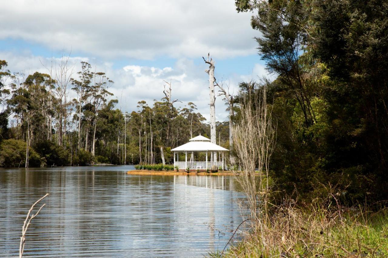 Silkwood Estate Villa Pemberton Bagian luar foto