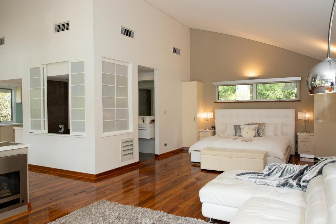 Silkwood Estate Villa Pemberton Bagian luar foto
