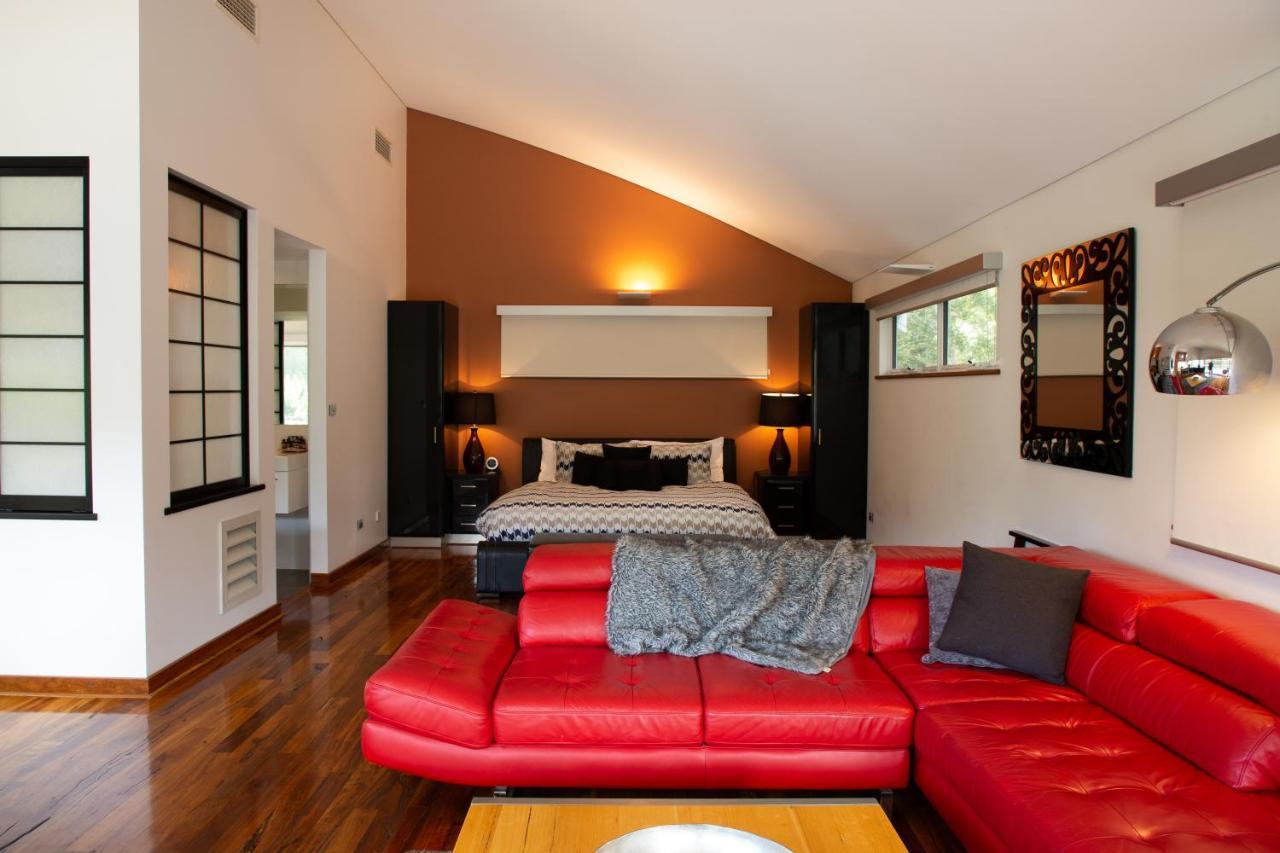 Silkwood Estate Villa Pemberton Bagian luar foto