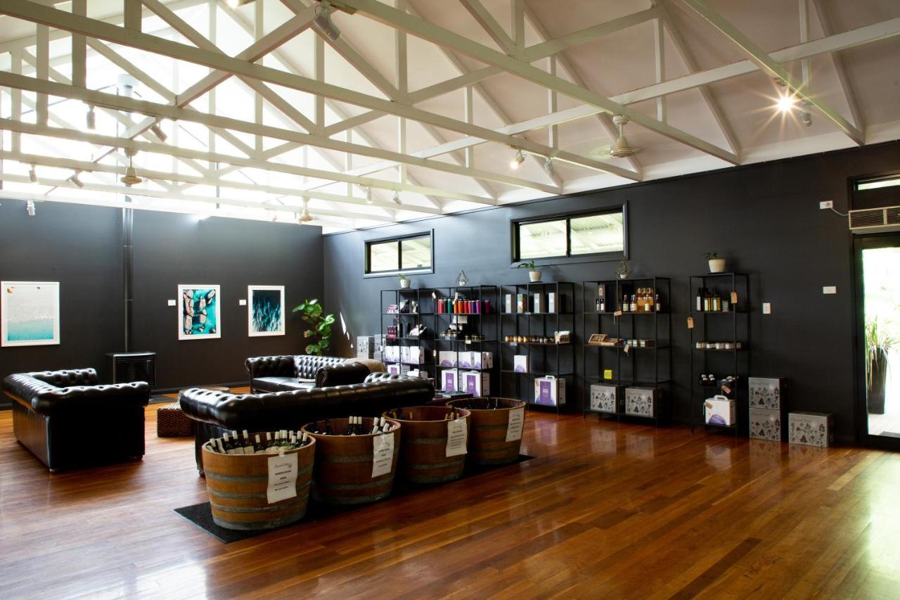 Silkwood Estate Villa Pemberton Bagian luar foto