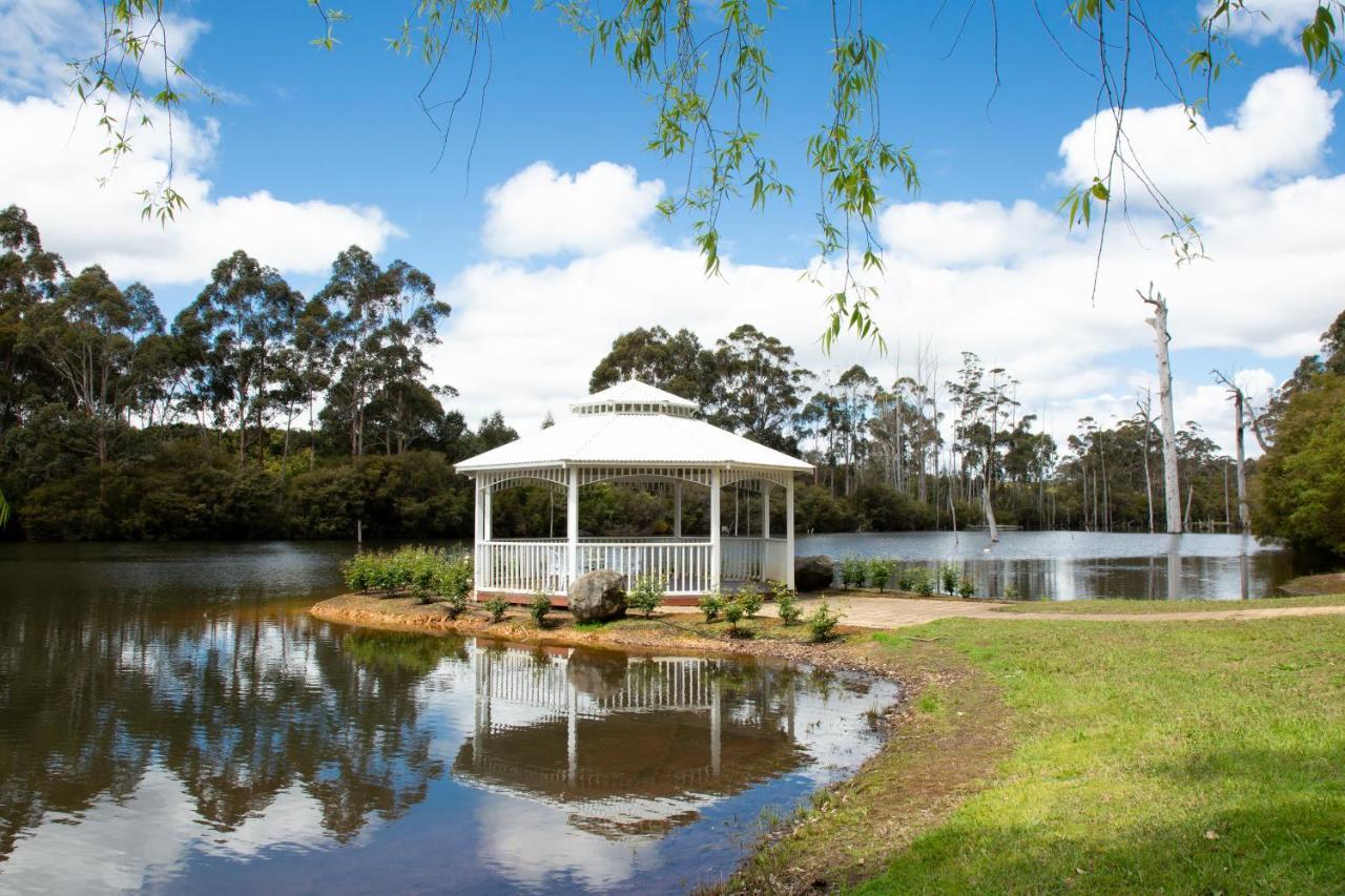 Silkwood Estate Villa Pemberton Bagian luar foto