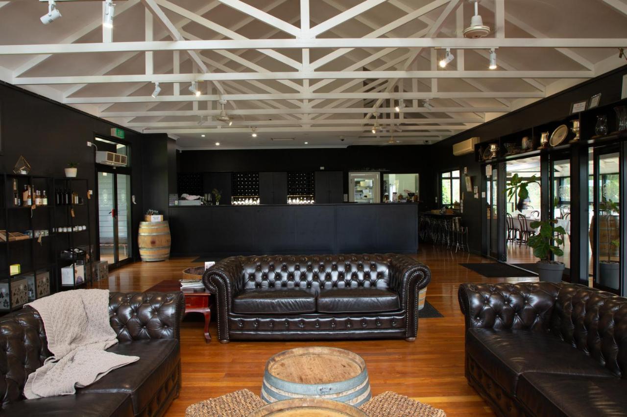 Silkwood Estate Villa Pemberton Bagian luar foto