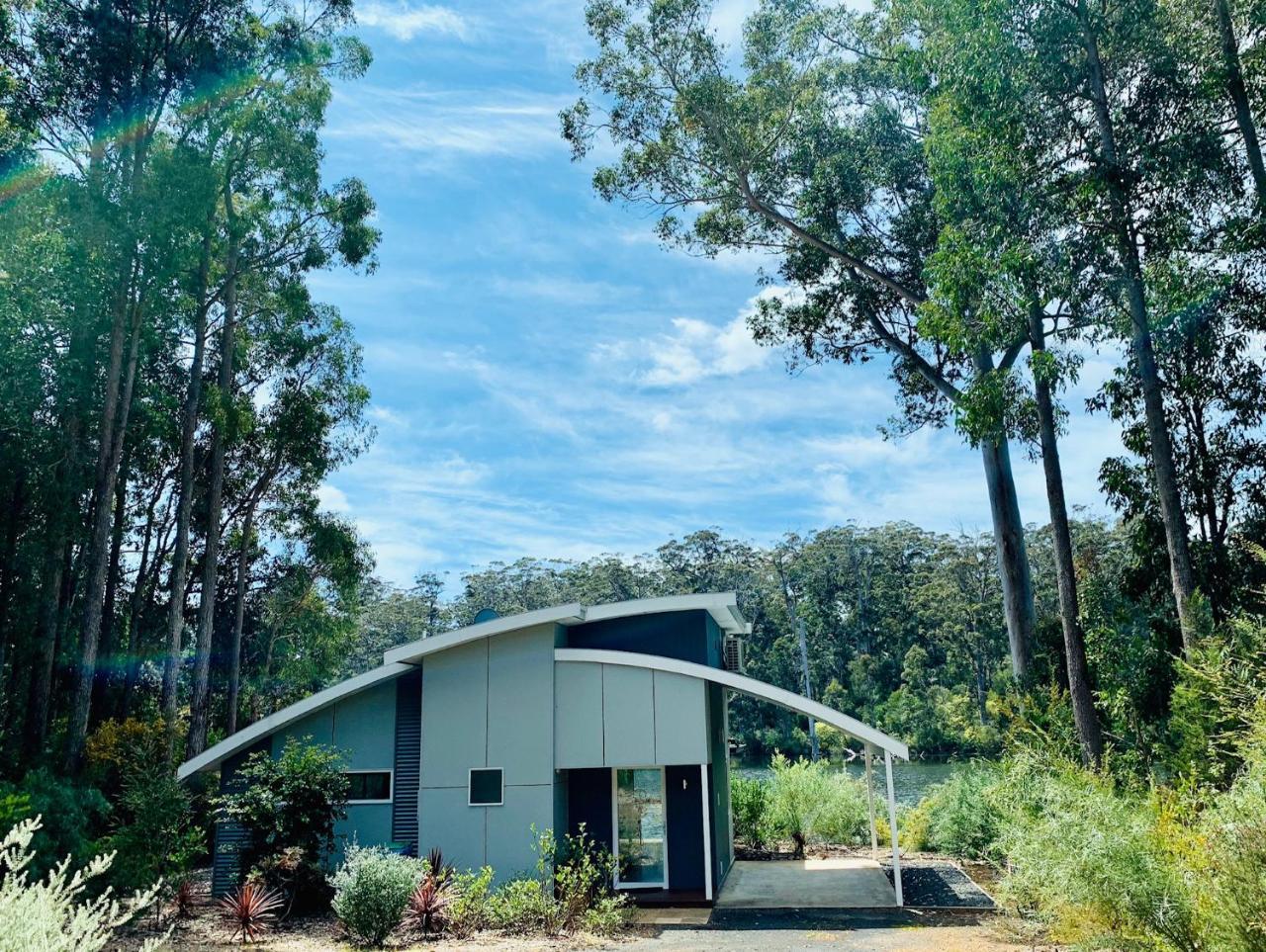 Silkwood Estate Villa Pemberton Bagian luar foto